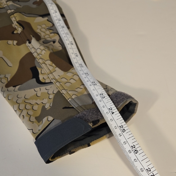 KUIU Men's Valo Guide Hooded Performance Jacket Sz M - Picture 5 of 9